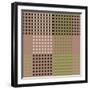 All Squared Away II-Ruth Palmer-Framed Art Print