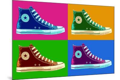 All Star Sneakers Pop Art' Prints | AllPosters.com