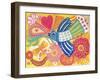 All Summer Long-Mercedes Lagunas-Framed Giclee Print