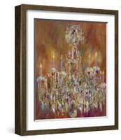 All That Glitters (No. 2)-Amy Dixon-Framed Giclee Print