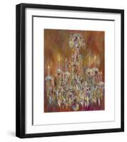 All That Glitters (No. 2)-Amy Dixon-Framed Giclee Print