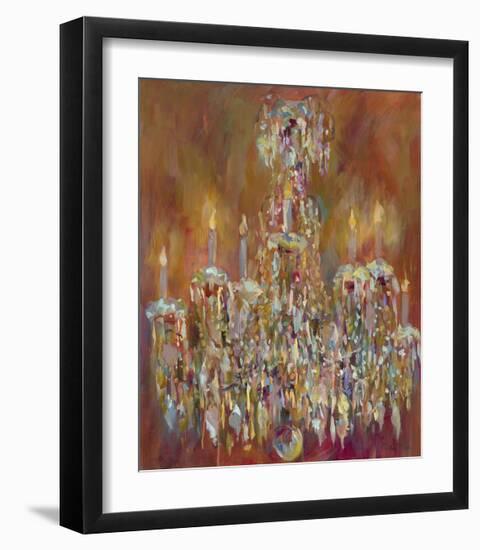 All That Glitters (No. 2)-Amy Dixon-Framed Giclee Print