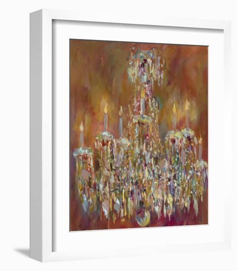 All That Glitters (No. 2)-Amy Dixon-Framed Giclee Print