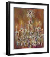 All That Glitters (No. 2)-Amy Dixon-Framed Giclee Print