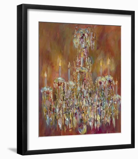 All That Glitters (No. 2)-Amy Dixon-Framed Giclee Print