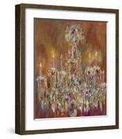 All That Glitters (No. 2)-Amy Dixon-Framed Giclee Print