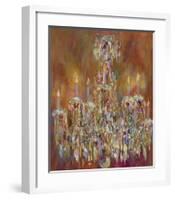 All That Glitters (No. 2)-Amy Dixon-Framed Giclee Print