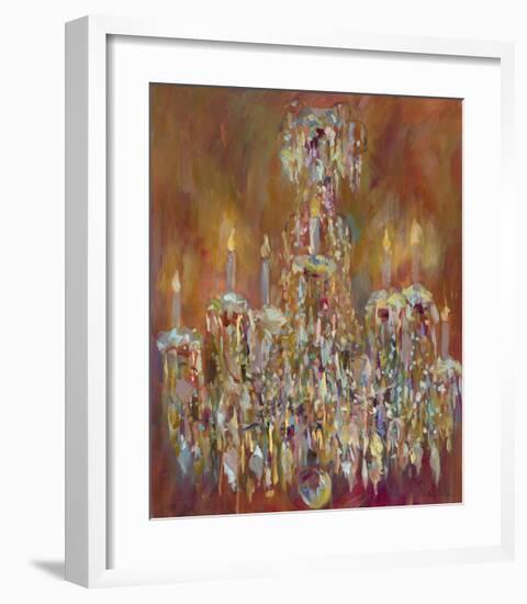 All That Glitters (No. 2)-Amy Dixon-Framed Giclee Print