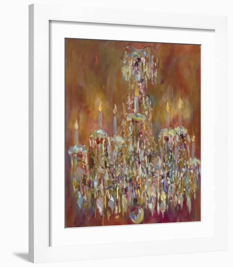 All That Glitters (No. 2)-Amy Dixon-Framed Giclee Print