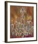 All That Glitters (No. 2)-Amy Dixon-Framed Art Print