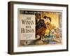 All That Heaven Allows, Rock Hudson Jane Wyman, 1955-null-Framed Art Print