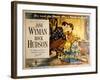 All That Heaven Allows, Rock Hudson Jane Wyman, 1955-null-Framed Art Print