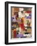 All That Jazz 1-Marc Taylor-Framed Art Print