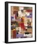 All That Jazz 1-Marc Taylor-Framed Art Print