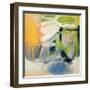 All That Jazz II-Clara Blalock-Framed Art Print