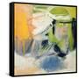 All That Jazz II-Clara Blalock-Framed Stretched Canvas