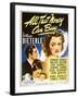 All That Money Can Buy (aka the Devil and Daniel Webster), James Craig, Anne Shirley, 1940-null-Framed Photo