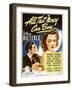 All That Money Can Buy (aka the Devil and Daniel Webster), James Craig, Anne Shirley, 1940-null-Framed Photo