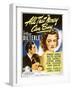 All That Money Can Buy (aka the Devil and Daniel Webster), James Craig, Anne Shirley, 1940-null-Framed Photo