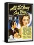 All That Money Can Buy (aka the Devil and Daniel Webster), James Craig, Anne Shirley, 1940-null-Framed Stretched Canvas
