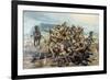 All That Was Left of Them-null-Framed Giclee Print