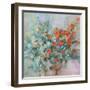 All the Blooming Crop-Danhui Nai-Framed Art Print