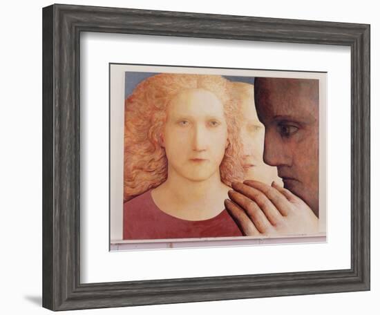 All the Days of My Life No: 2, 1999-Evelyn Williams-Framed Giclee Print