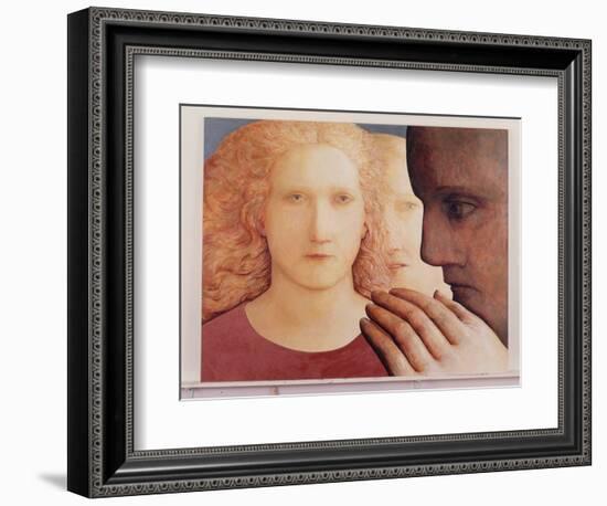 All the Days of My Life No: 2, 1999-Evelyn Williams-Framed Giclee Print