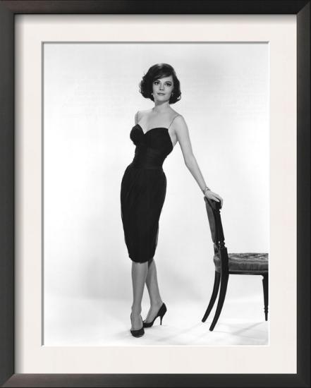 All the Fine Young Cannibals, Natalie Wood, 1960-null-Framed Art Print