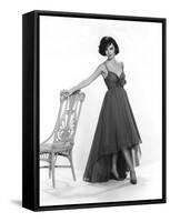 All the Fine Young Cannibals, Natalie Wood, 1960-null-Framed Stretched Canvas