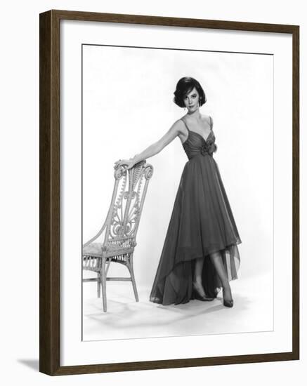 All the Fine Young Cannibals, Natalie Wood, 1960-null-Framed Photo