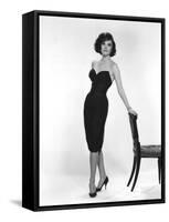 All the Fine Young Cannibals, Natalie Wood, 1960-null-Framed Stretched Canvas