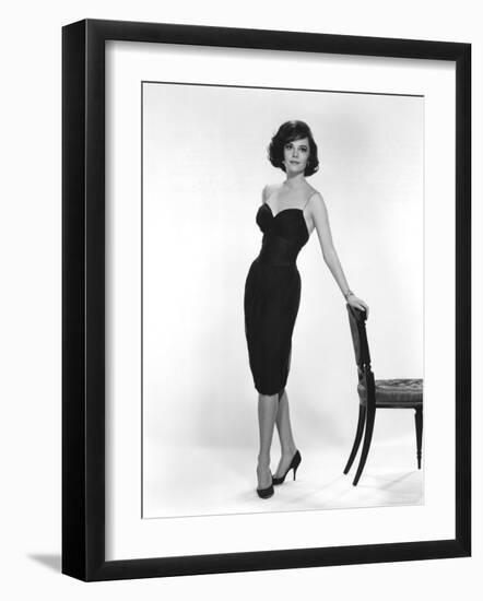 All the Fine Young Cannibals, Natalie Wood, 1960-null-Framed Photo