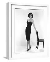 All the Fine Young Cannibals, Natalie Wood, 1960-null-Framed Photo