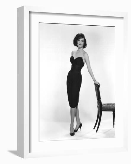 All the Fine Young Cannibals, Natalie Wood, 1960-null-Framed Photo