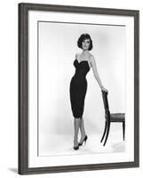 All the Fine Young Cannibals, Natalie Wood, 1960-null-Framed Photo