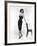 All the Fine Young Cannibals, Natalie Wood, 1960-null-Framed Photo