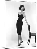 All the Fine Young Cannibals, Natalie Wood, 1960-null-Mounted Photo