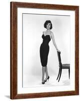 All the Fine Young Cannibals, Natalie Wood, 1960-null-Framed Photo