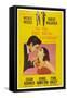All the Fine Young Cannibals, Robert Wagner, Natalie Wood, 1960-null-Framed Stretched Canvas