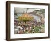 All the Fun of the Fair-Ernest Procter-Framed Giclee Print