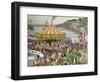 All the Fun of the Fair-Ernest Procter-Framed Giclee Print