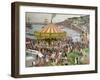 All the Fun of the Fair-Ernest Procter-Framed Giclee Print