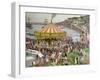 All the Fun of the Fair-Ernest Procter-Framed Giclee Print