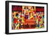 All the Good People Drink Milk-Harold Sandys Williamson-Framed Giclee Print