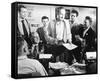 All the King's Men-null-Framed Stretched Canvas