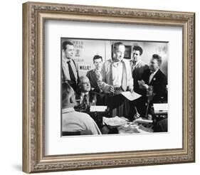 All the King's Men-null-Framed Photo