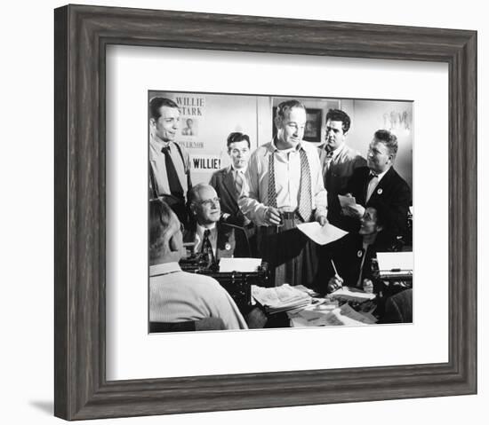 All the King's Men-null-Framed Photo