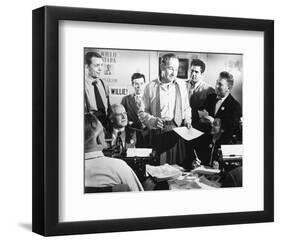 All the King's Men-null-Framed Photo