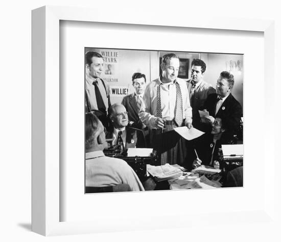 All the King's Men-null-Framed Photo